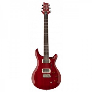 PRS GUITARS SE DGT STANDARD (MOONS) VINTAGE CHERRY