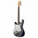 PRS GUITARS SE SILVER SKY LH TRAD BLUE