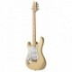 PRS GUITARS SE SILVER SKY MAPLE LH MOON WHITE