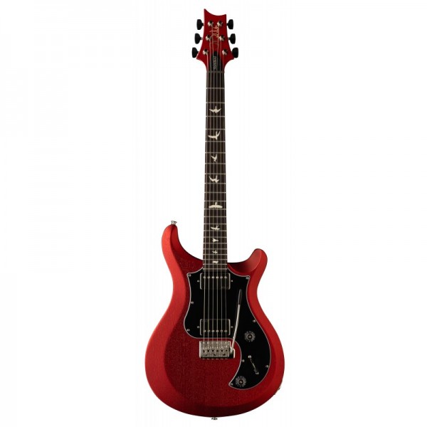 PRS GUITARS S2 STANDARD 22 SATIN RED APPLE METALLIC