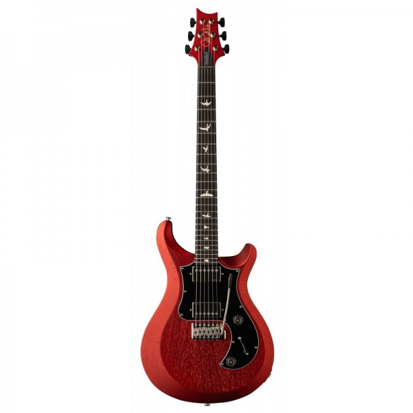 PRS GUITARS S2 STANDARD 24 SATIN RED APPLE METALLIC