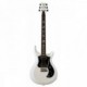 PRS GUITARS S2 STANDARD 24 SATIN PEARL WHITE