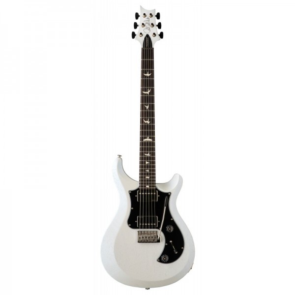 PRS GUITARS S2 STANDARD 24 SATIN PEARL WHITE