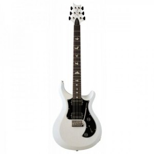 PRS GUITARS S2 STANDARD 24 SATIN PEARL WHITE