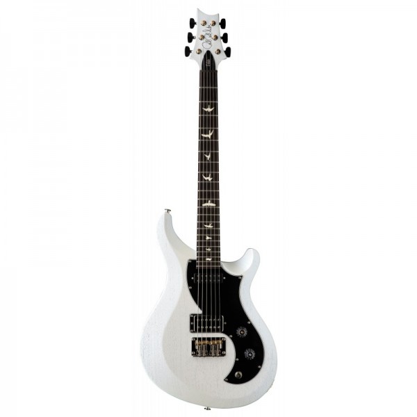 PRS GUITARS S2 VELA SATIN PEARL WHITE