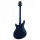 PRS GUITARS S2 VELA SEMI-HOLLOW SATIN METALLIC MIDNIGHT