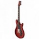PRS GUITARS S2 VELA SEMI-HOLLOW SATIN RED APPLE METALLIC