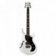 PRS GUITARS S2 VELA SEMI-HOLLOW SATIN PEARL WHITE