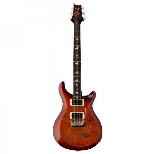 PRS GUITARS S2 CUSTOM 24 DARK CHERRY SUNBURST