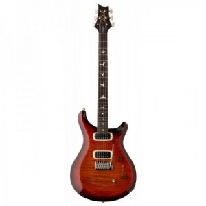 PRS GUITARS S2 CUSTOM 24-08 DARK CHERRY SUNBURST