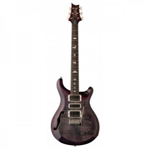 PRS GUITARS S2 SPECIAL SEMI HOLLOW FADED GRAY BLACK PURPLE BURST