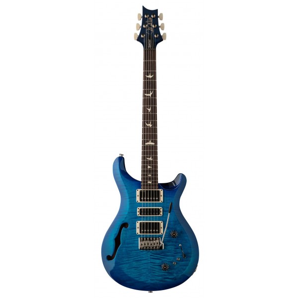 PRS GUITARS S2 SPECIAL SEMI HOLLOW LAKE BLUE