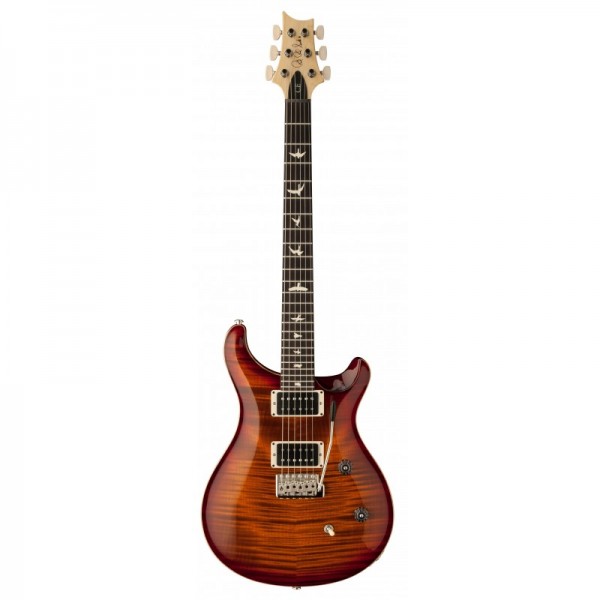 PRS GUITARS CE24 DARK CHERRY SUNBURST