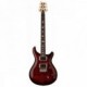 PRS GUITARS CE24 FIRE RED BURST