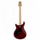 PRS GUITARS CE24 FIRE RED BURST