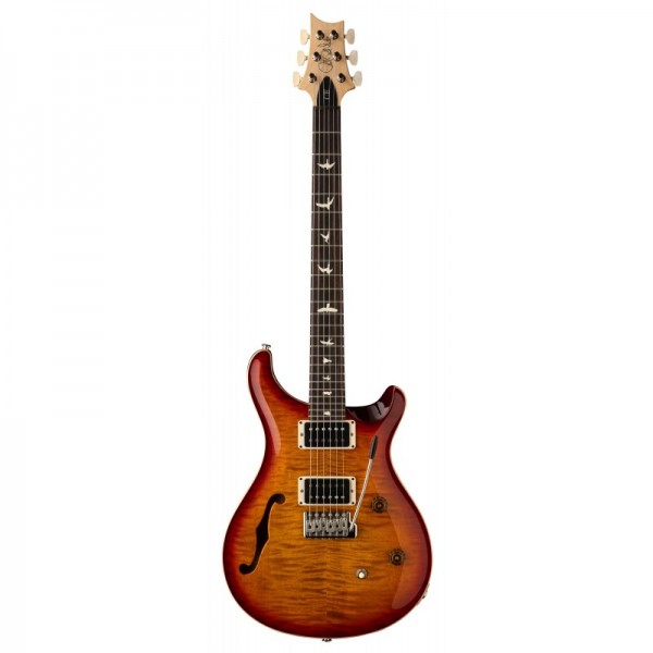 PRS GUITARS CE24 SH DARK CHERRY SUNBURST