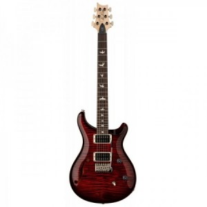 PRS GUITARS CE24 SH FIRE RED BURST