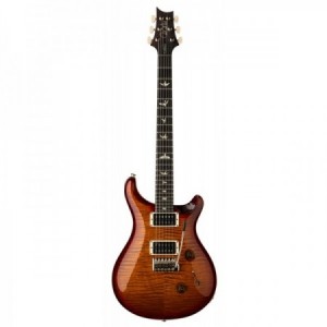 PRS GUITARS CUSTOM 24 DARK CHERRY SUNBURST