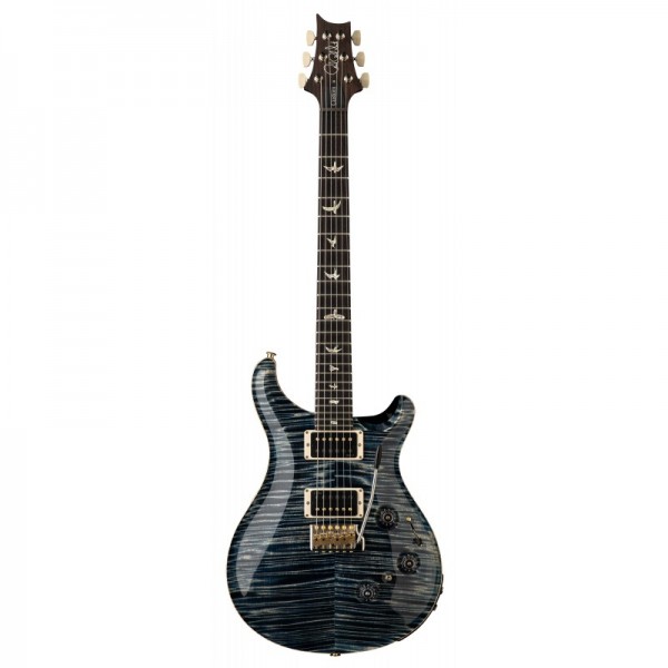 PRS GUITARS CUSTOM 24 PIEZO FADED WHALE BLUE