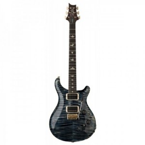 PRS GUITARS CUSTOM 24 PIEZO FADED WHALE BLUE