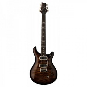 PRS GUITARS CUSTOM 24-08 BLACK GOLD WRAPAROUND BURST