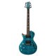 PRS GUITARS SE ZACH MYERS 594 LH MYERS BLUE PRS GUITARS SE ZACH MYERS 594 LH MYERS BLUE