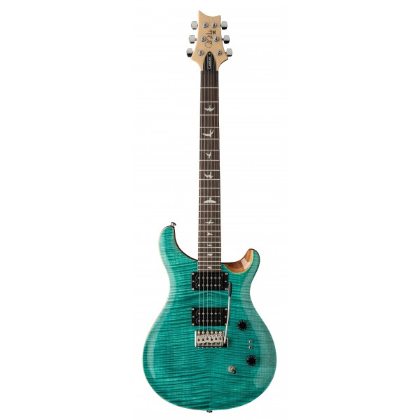 PRS GUITARS SE CUSTOM 24-08 TURQUOISE