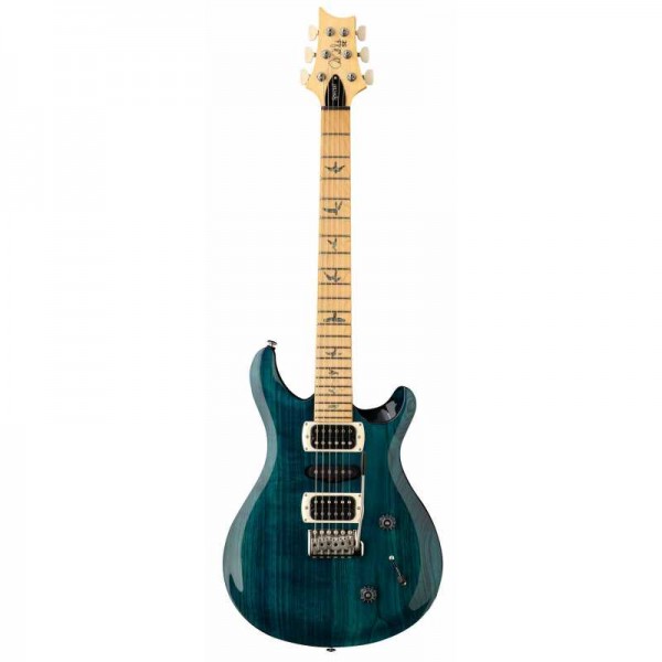 PRS GUITARS SE SWAMP ASH SPECIAL IRIDESCENT BLUE