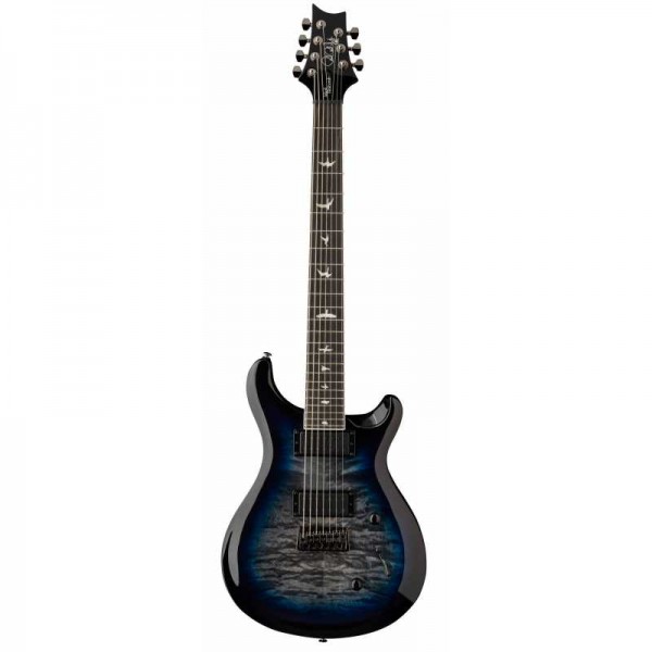 PRS GUITARS SE MARK HOLCOMB SVN HBB HOLCOMB BLUE BURST