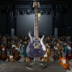 PRS GUITARS CUSTOM 24 GREY BLACK