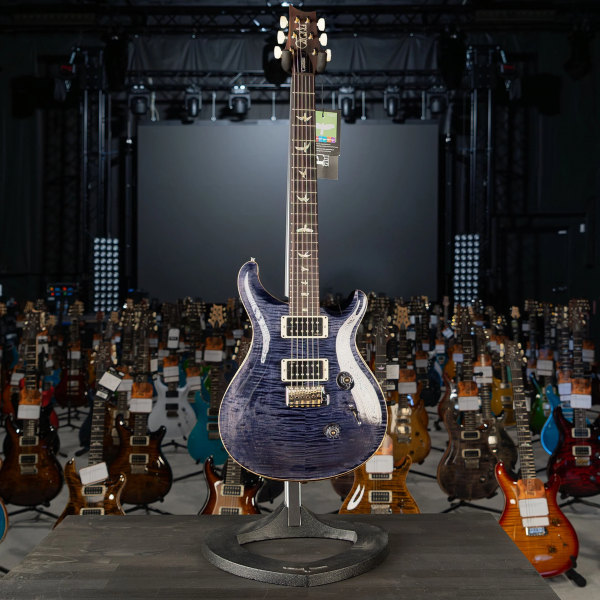 PRS GUITARS CUSTOM 24 GREY BLACK