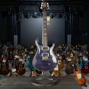 PRS GUITARS CUSTOM 24 GREY BLACK