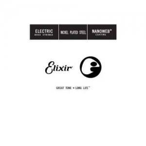ELIXIR CUERDA INDIVIDUAL BAJO 045 NANOWEB