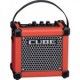 ROLAND MICRO CUBE GX ROJO