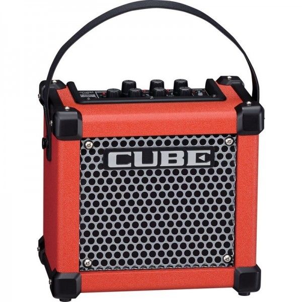 ROLAND MICRO CUBE GX ROJO