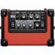 ROLAND MICRO CUBE GX ROJO top