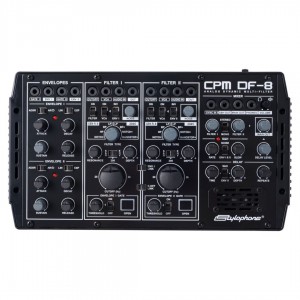 STYLOPHONE CPM DF-8 Effects