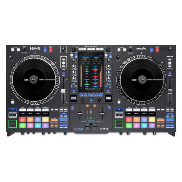 RANE SYSTEM ONE