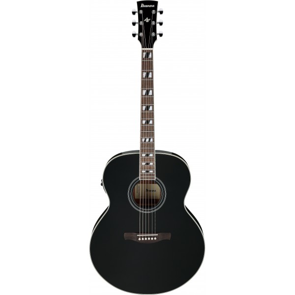 IBANEZ AJ70M1E BK