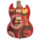 EPIPHONE FATOUMATA DIAWARA SG EMBER RED