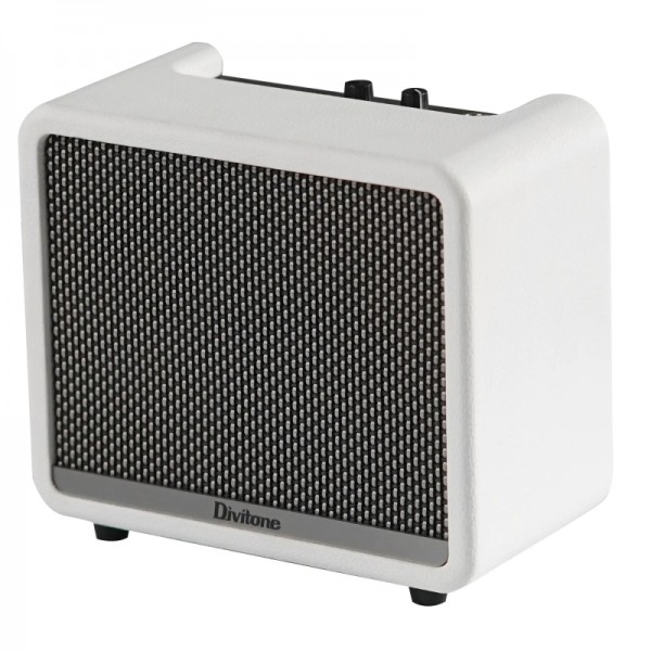 DIVITONE JAM-10 WHITE