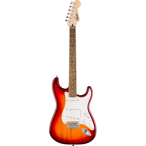 SQUIER SONIC STRAT LRL WPG SSB