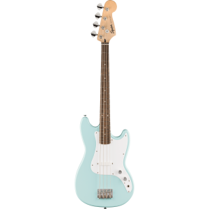 SQUIER SONIC BRONCO BASS LRL WPG DPB
