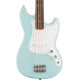 SQUIER SONIC BRONCO BASS LRL WPG DPB