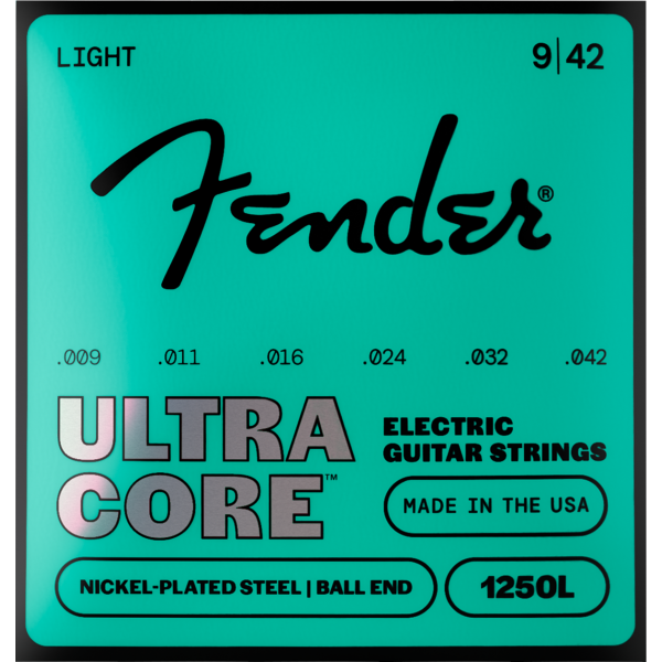 FENDER 1250L NPS BALL END 9-42 ULTRACORE