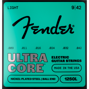 FENDER 1250L NPS BALL END 9-42 ULTRACORE