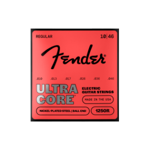 FENDER 1250R NPS BALL END 10-46 ULTRACORE