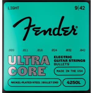 FENDER 4250 L 9-42 BULLET END ULTRACORE