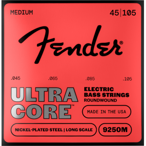 FENDER NPS RW LS 9250M 45-105 ULTRACORE