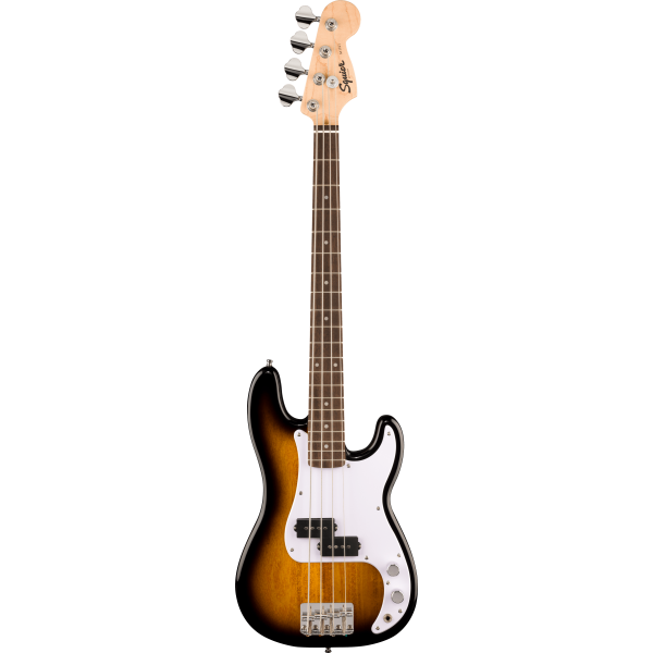 SQUIER MINI PRECISION BASS LRL WPG 2TS